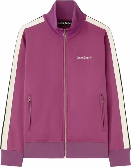 Palm Angels Multicolor Polyester Sweatshirt