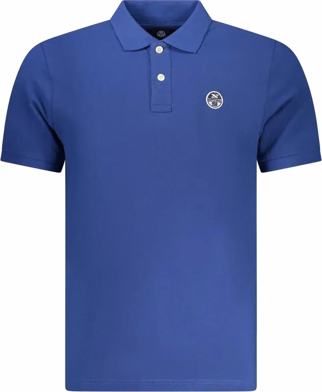 North Sails "Blu Cotton Men Polo"