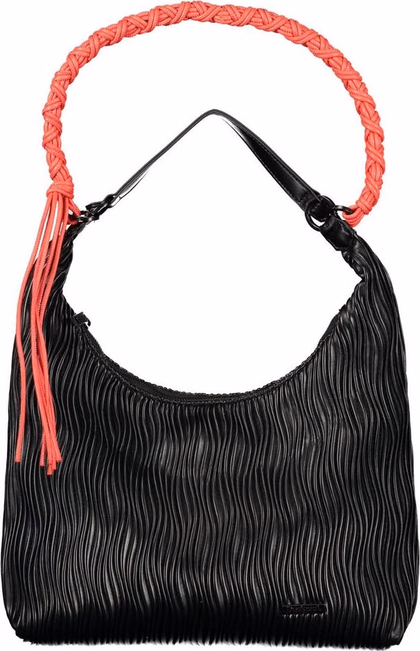 Desigual Giallo Polyurethane Women Mini Bag
