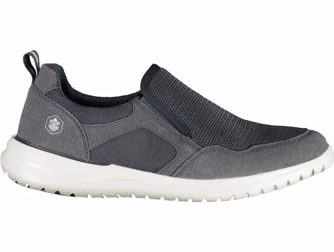 Lumberjack Blu Polyurethane Men Sneaker