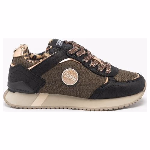 Colmar Bicolor Polyethylene Sneakers