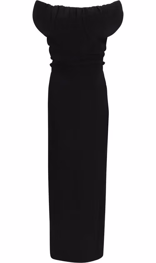 Vivienne Westwood Black Viscose Cocktail Dress