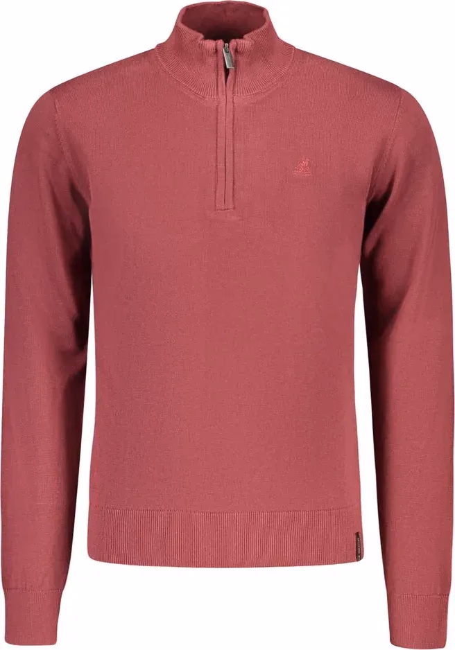 U.S. Grand Polo Rosso Cotton Men Sweater