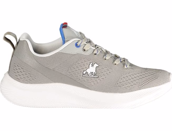 U.S. Grand Polo Gray Polyurethane Mens Sneaker