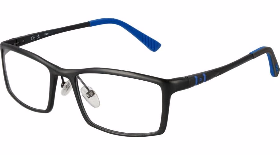 Fila Gray Aluminum Glasses (Frames)