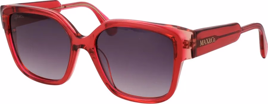Max & Co Pink Plastic Sunglasses