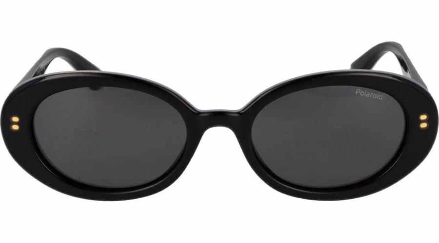 Polaroid Black Polycarbonate Sunglasses