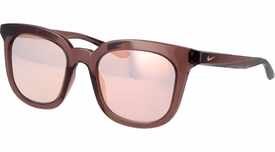 Nike Pink Plastic Sunglasses