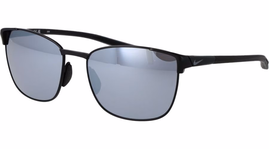Nike Black Metal Sunglasses