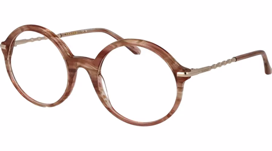 Sandro Pink Acetate Glasses (Frames)