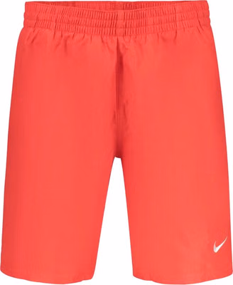 Rosso Polyester Mens Boxer