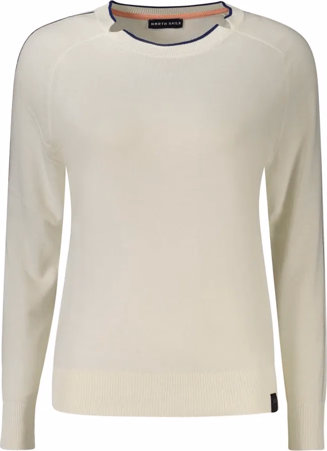 North Sails Bianco Viscosa Womens Top