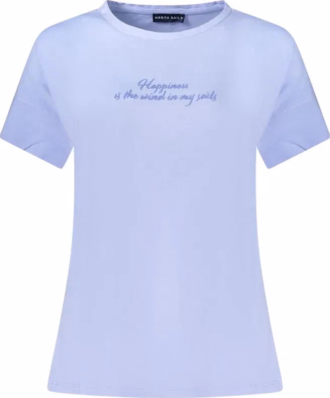 North Sails Viola Cotton Women's T-Shirt