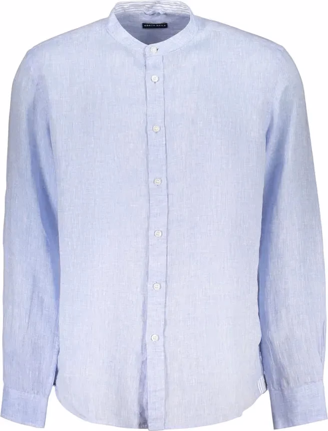 North Sails Azzurro Linen Men's Shirt