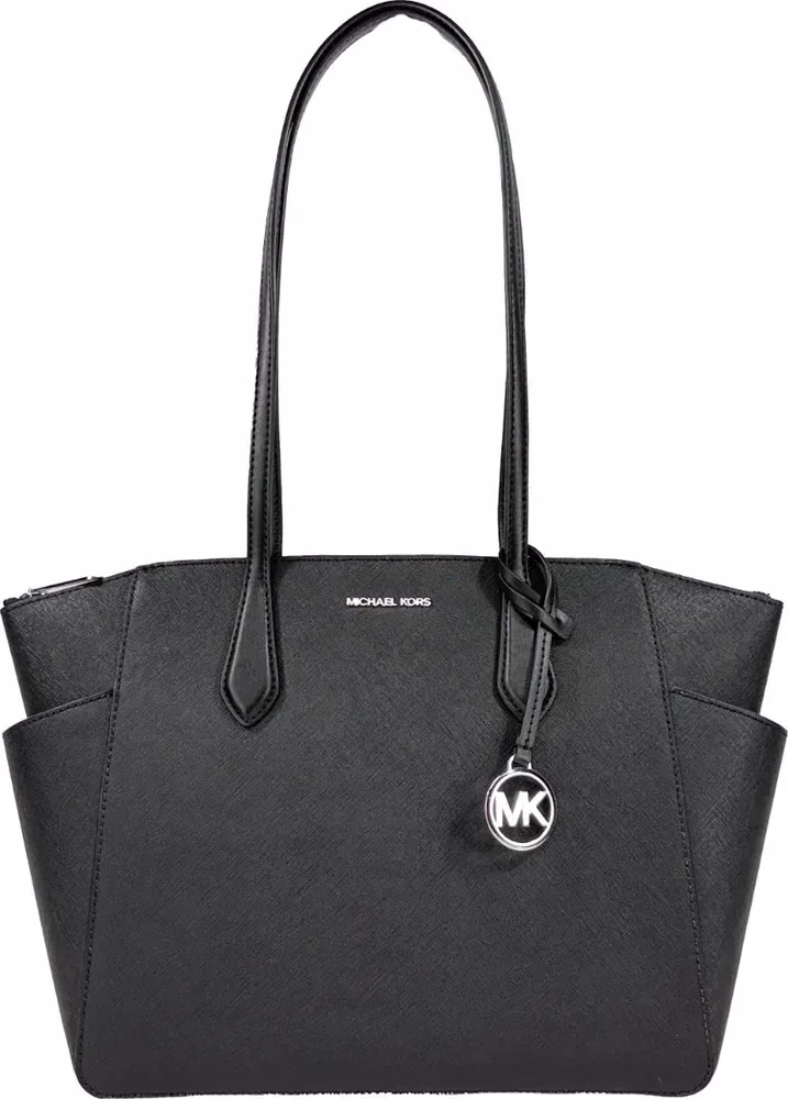 Michael Kors Michael Kors Marilyn Medium Signature Tote Bag Purse