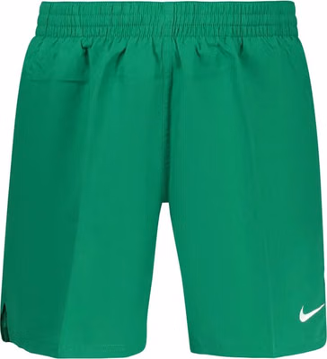 Verde Polyester Men's Swimwear