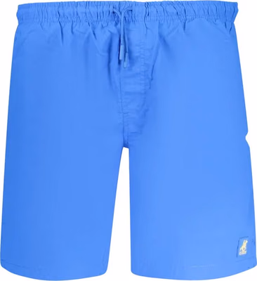 Blu Polyamide Men's Swimwear Shorts