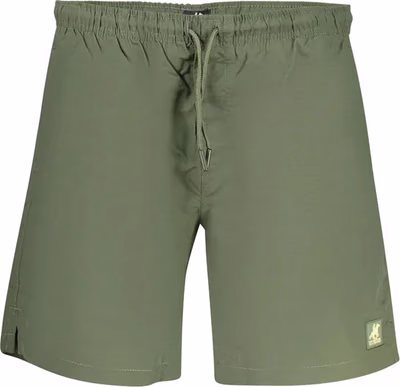 Verde Polyamide Men's Swimshorts