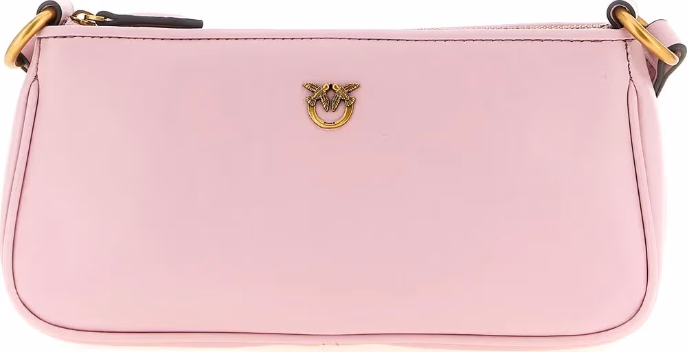 PINKO Multicolor Cowhide Crossbody Bag