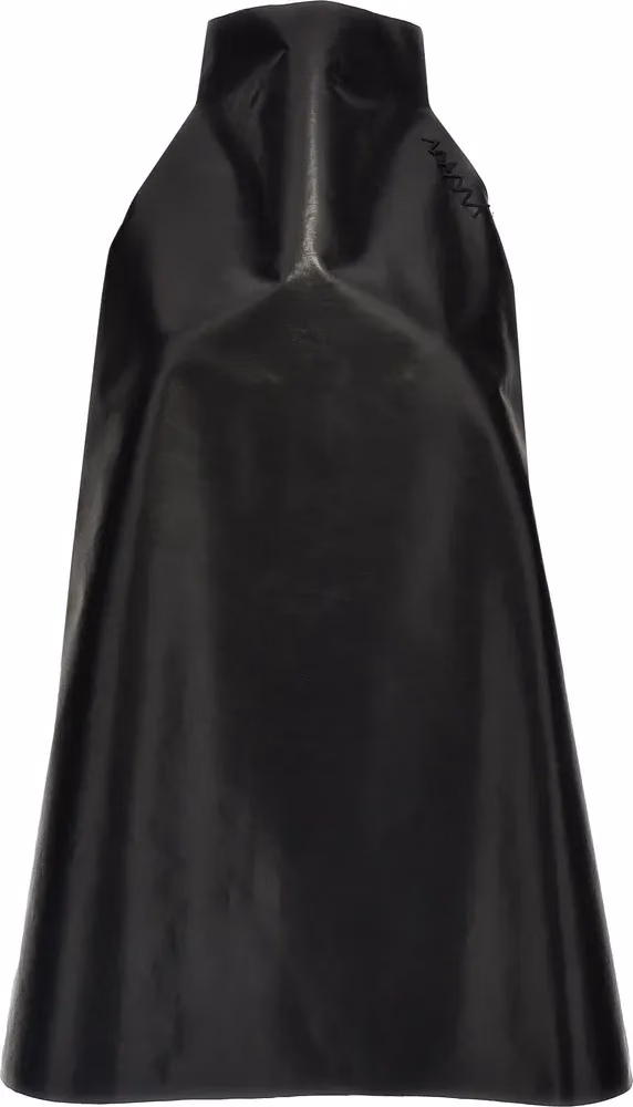 Marni Multicolor Polyamide Short Dress
