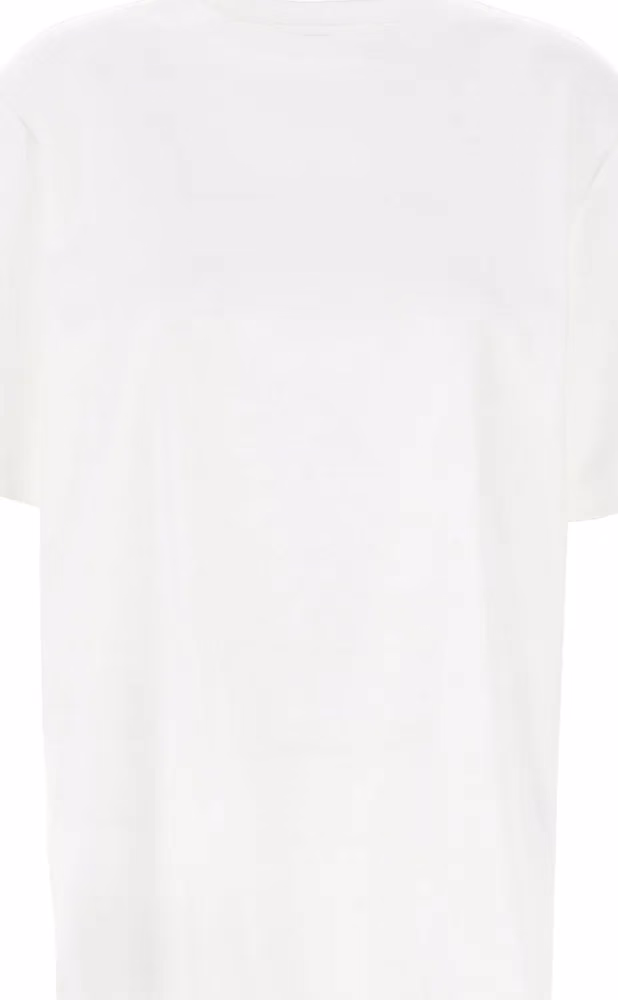 Berluti White Cotton T-Shirt