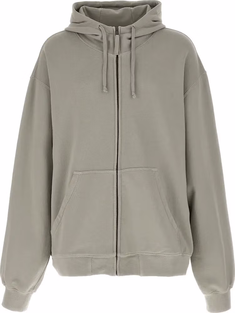 Maison Margiela Gray Cotton Sweatshirt