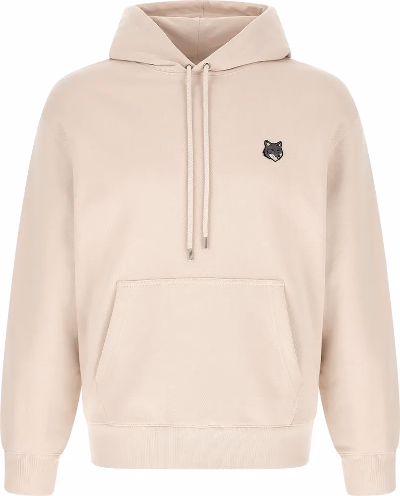 Maison Kitsuné Beige Cotton Sweatshirt