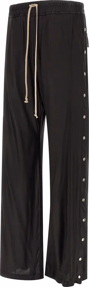 DRKSHDW Black Acetate Casual Pants