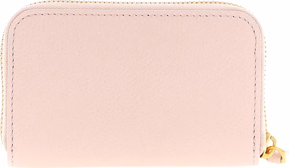 Valentino Garavani Multicolor Calfskin Cardholder