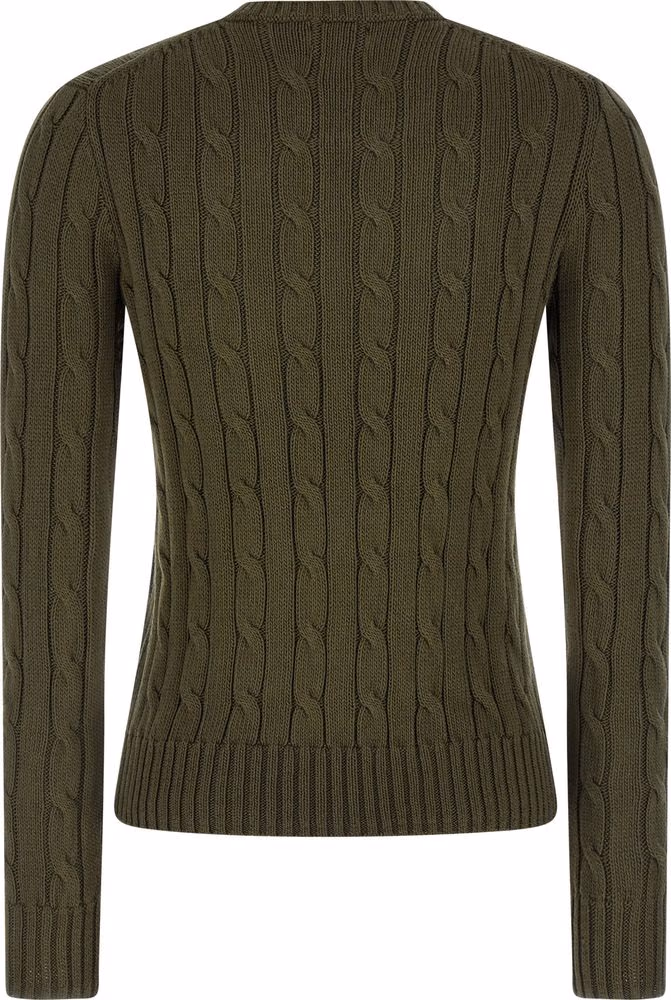 Polo Ralph Lauren Bicolor Cotton Cardigan
