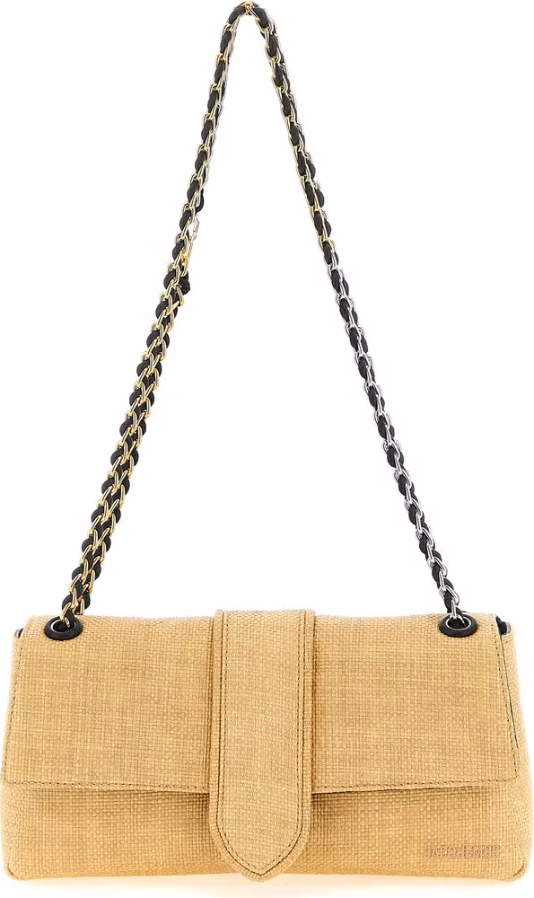 Jacquemus Beige Polyamide Shoulder Bag