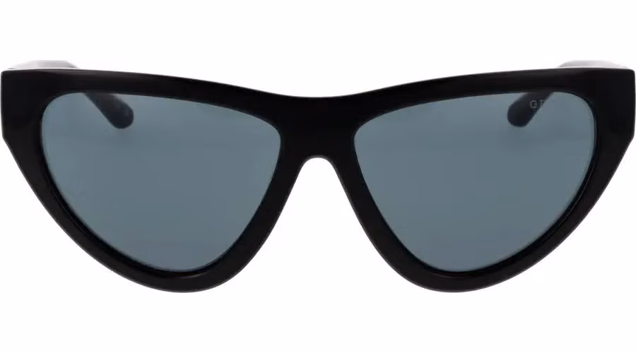 Guess Black Plastic Sunglasses