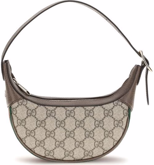 Gucci Beige Fabric Shoulder Bag