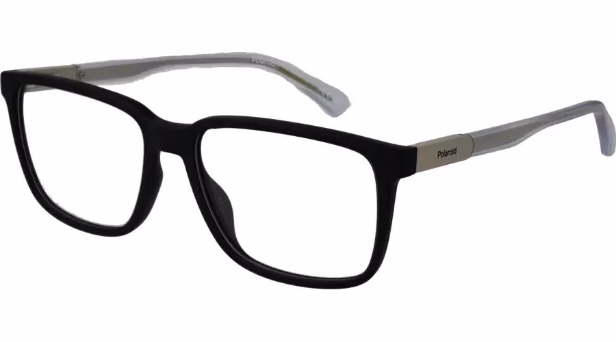 Polaroid Black Polyamide Glasses (Frames)