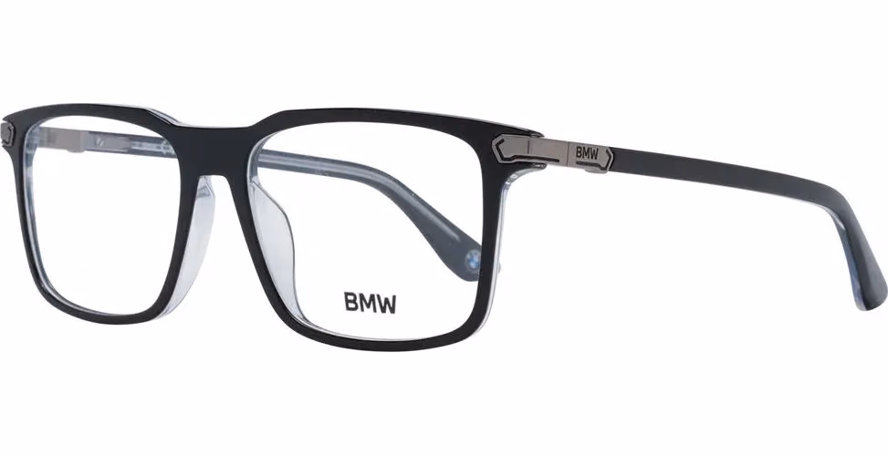 BMW Black Plastic Glasses (Frames)
