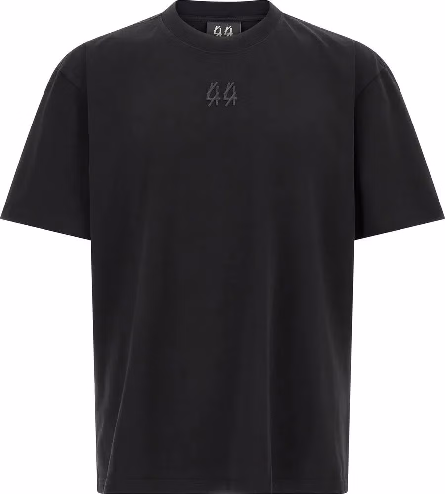 44 Label Group Black Cotton Sportswear