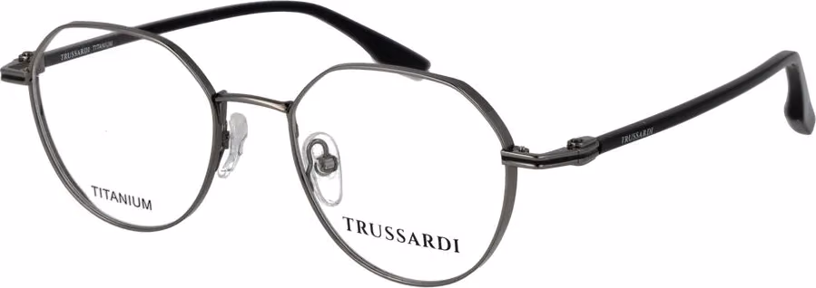 Trussardi Gray Titanium Glasses (Frames)