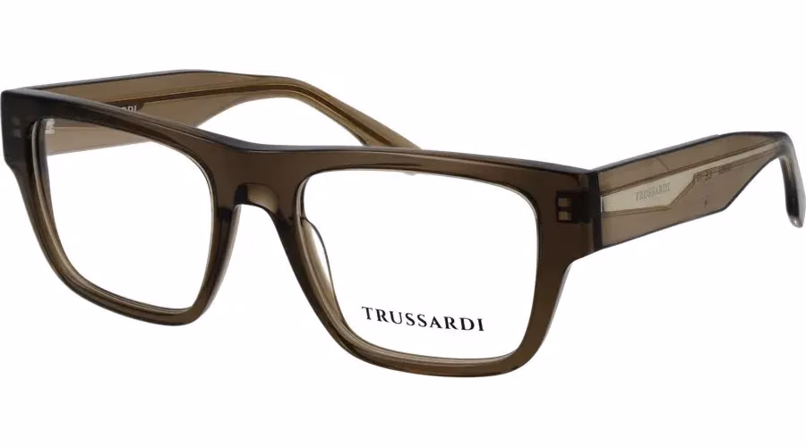 Trussardi Army Acetate Glasses (Frames)