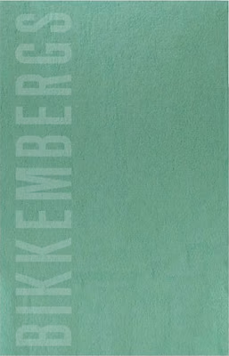 Green Cotton Women Towel
