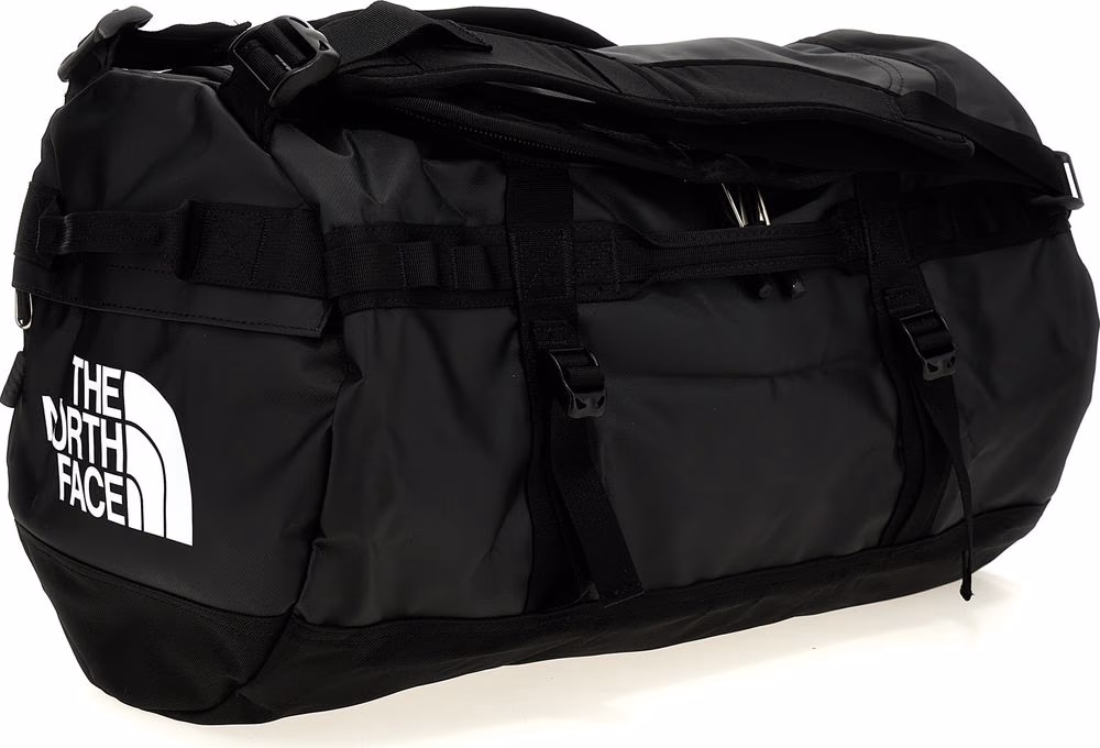 The North Face Black Recycled Polyester Backpack