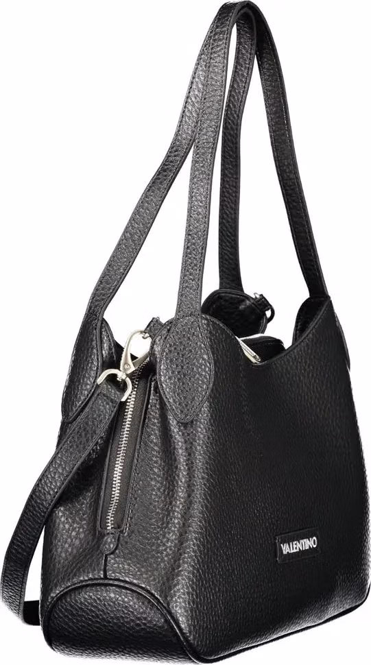 Mario Valentino Nero Poliuretano Women Bag