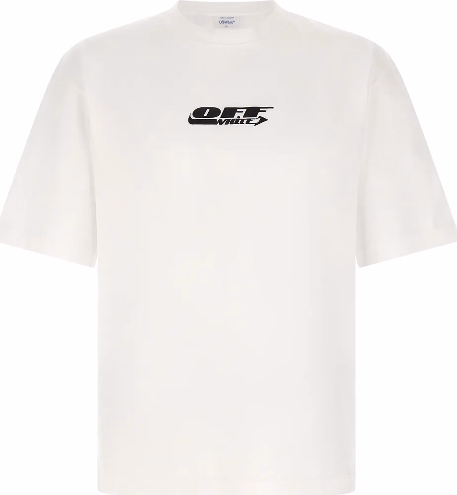 Off-White White Cotton Sportswear