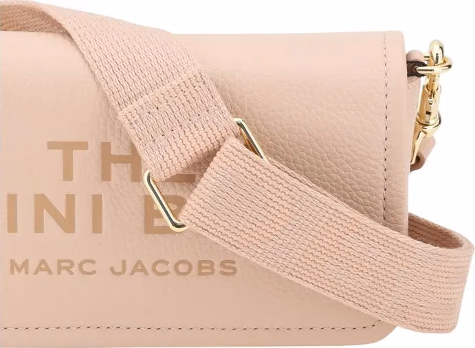 Marc Jacobs Multicolor Calf Leather Bos Taurus Shoulder Bag