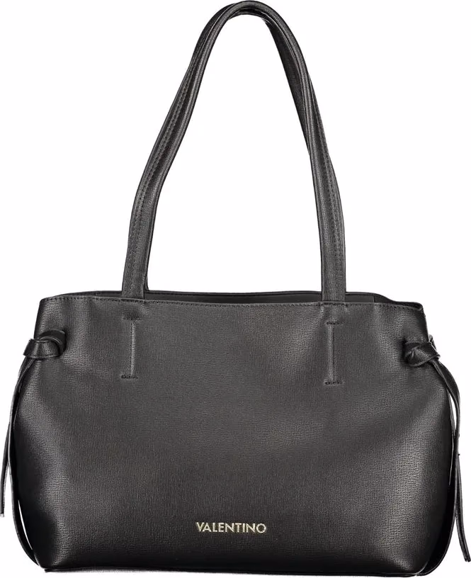 Mario Valentino Nero Polyurethane Women's Bag