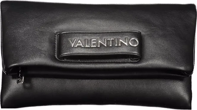 Mario Valentino Nero Polyurethane Womens Handbag