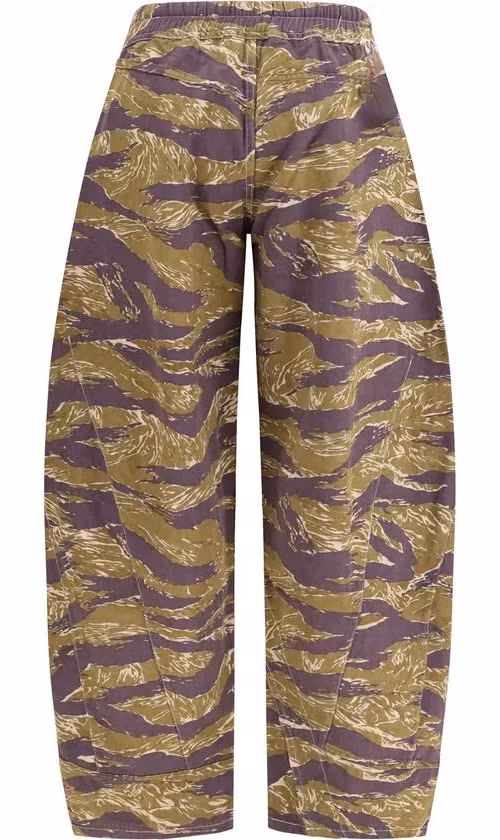 R13 Multicolor Cotton Casual Pants