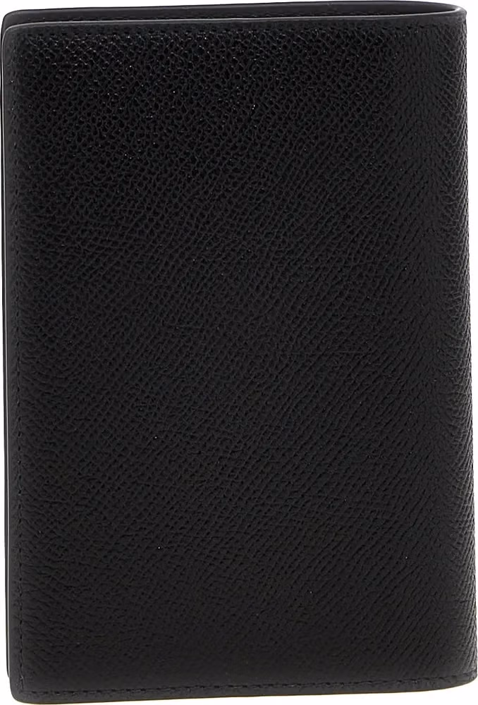 Balenciaga Black Calfskin Cardholder