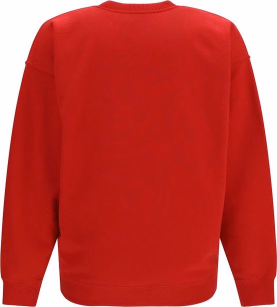 Saint Laurent Multicolor Cotton Sweatshirt