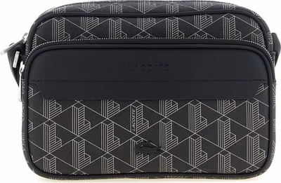 Multicolor Pvc Crossbody Bag