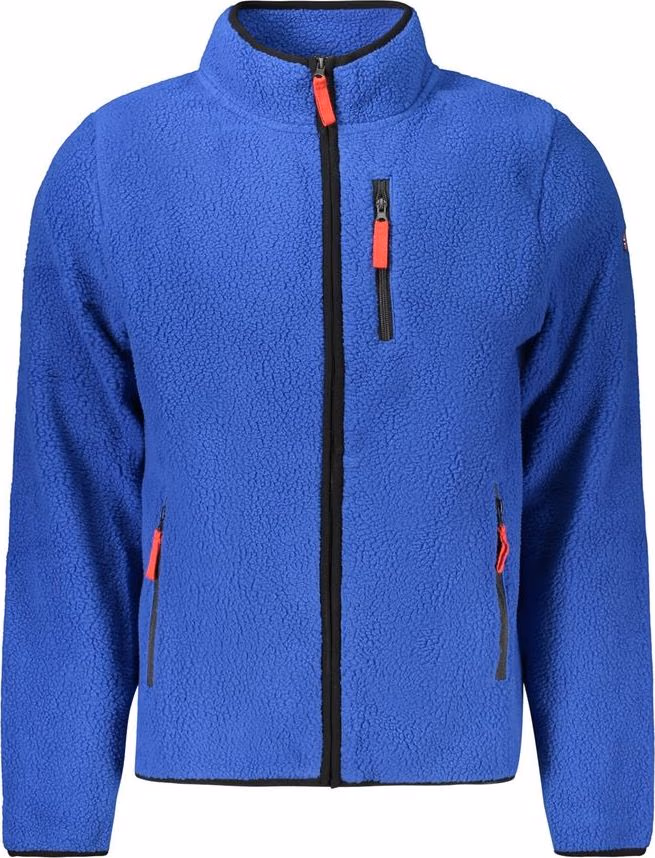 Norway 1963 Blue Polyester Sweatshirt